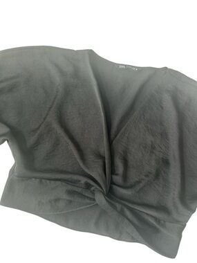 Zara Black Women's Blouse